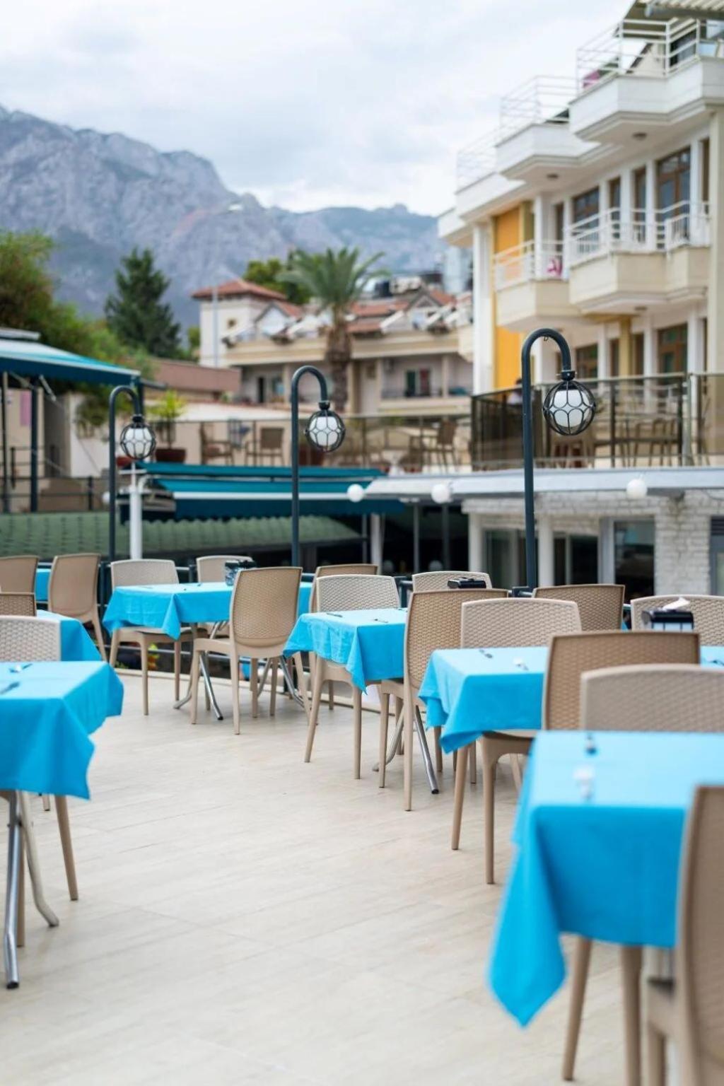 Tu Casa Gelidonya Hotel 케메르 외부 사진
