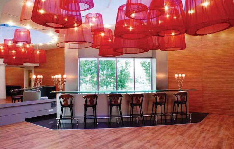 Tu Casa Gelidonya Hotel 케메르 레스토랑 사진
