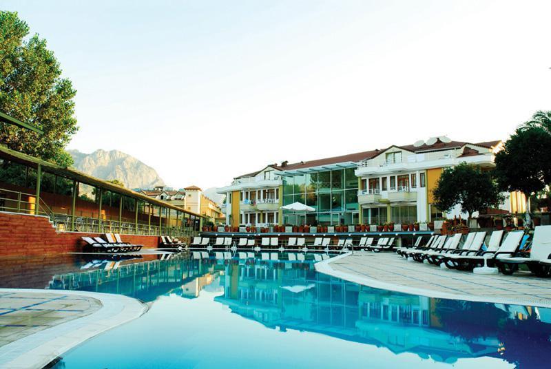 Tu Casa Gelidonya Hotel 케메르 외부 사진